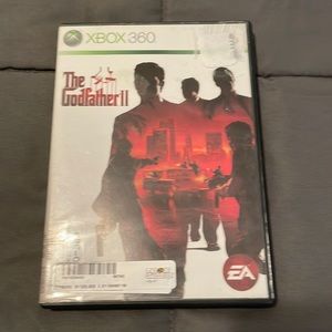 The Godfather 2 - Xbox 360
